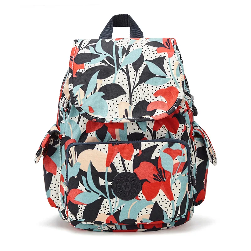 

KEDANISON backpack of nylon waterproof monkey bagpack