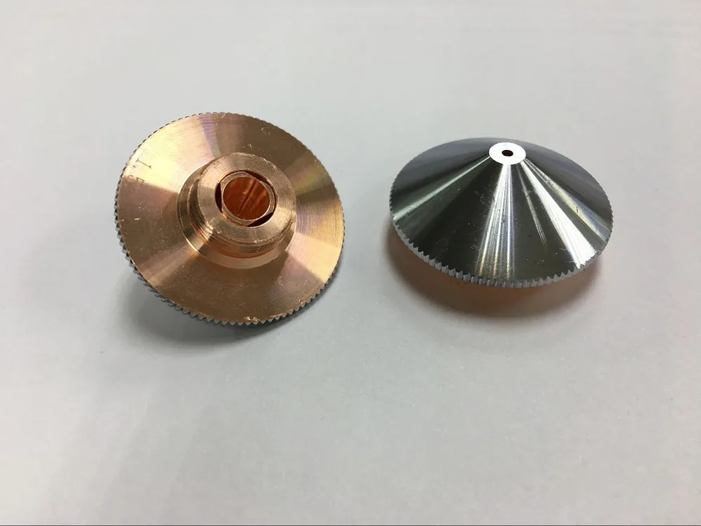 

Swiss RayTools AG laser head double layers laser tips 1.5mm