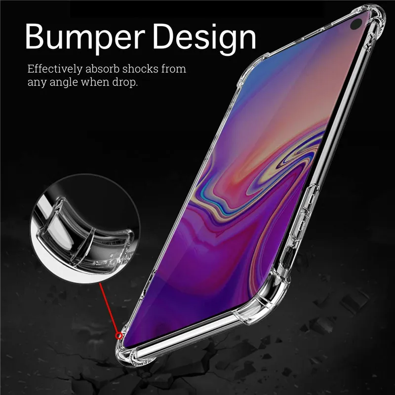 Case For Samsung Galaxy S10 Plus (6)