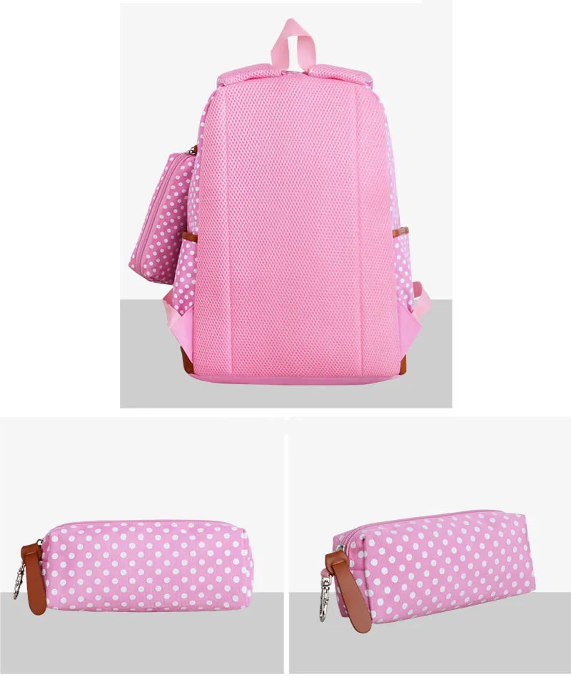 Детские школьные сумки, ортопедический рюкзак, школьный рюкзак, водонепроницаемые нейлоновые школьные сумки для девочек и мальчиков, Детские рюкзаки, Mochila Escolar