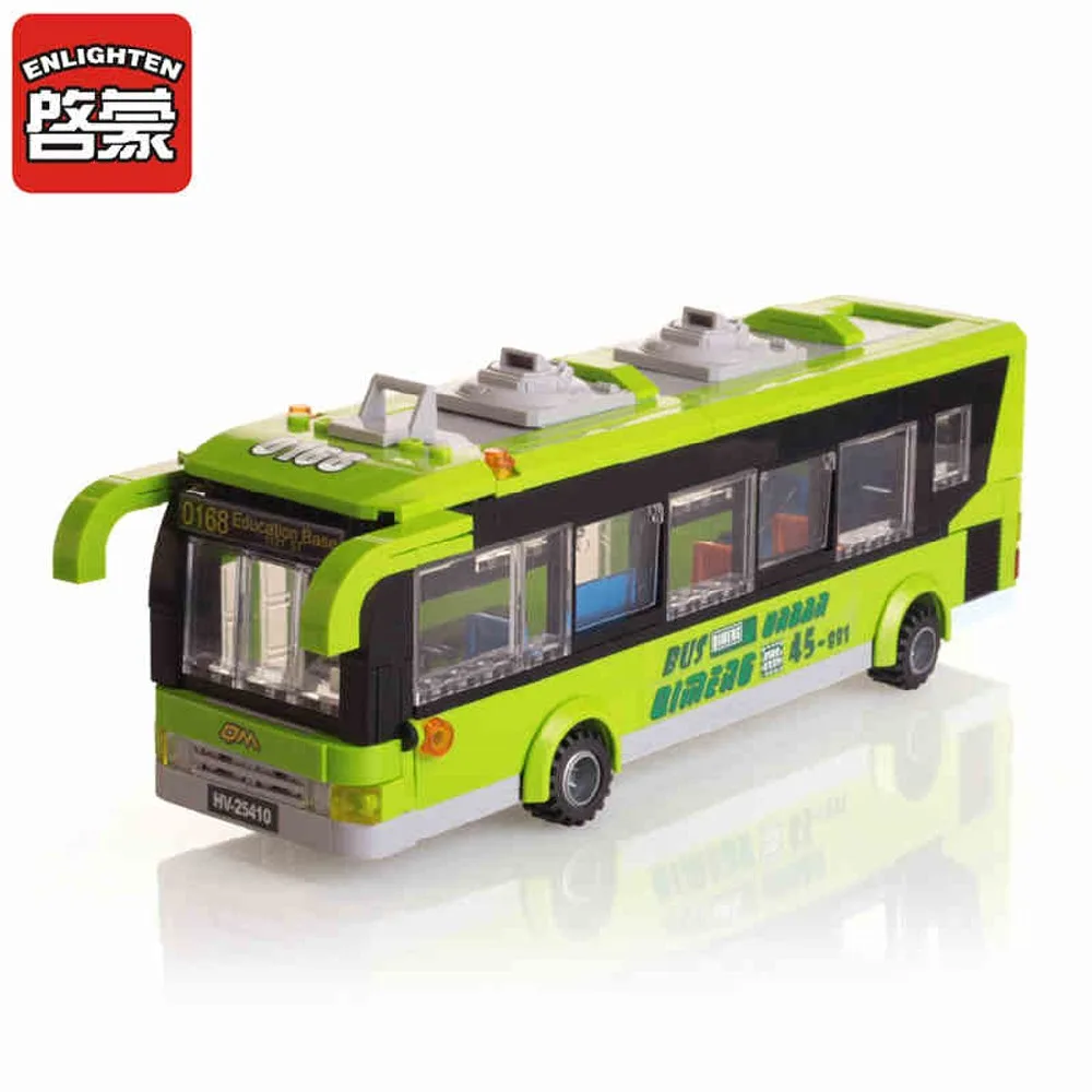 toy bus stop