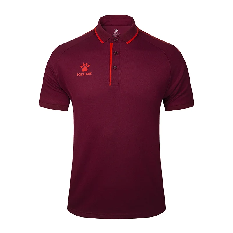 Red T-shirts