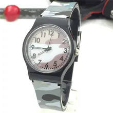 Camouflage Children Watch Quartz Wristwatch For Girls Boy student sport Brand New High Quality Luxury Free
