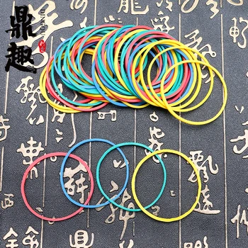 

100pcs/Lot Rubber Bands Tattoo Supplies for Tattoo Machine Tattoo Material Free Shipping TA407