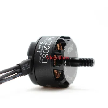 

EMAX MT2208 II 1500KV Brushless Motor CCW for RC Multicopter Quadcopter 1-Pcs