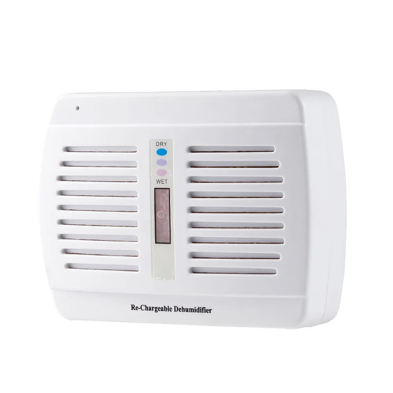 

ITAS1333 Portable Wardrobe Dehumidifier Household Wardrobe Drying Box Studio Piano Drying Box Rechargeable Dehumidifier Box