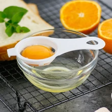 Разделитель желтка и Белка инструмент разделения пищевого яйца инструменты кухонные гаджеты яйцо разделитель