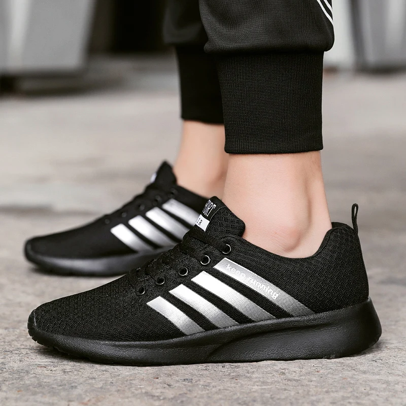 Men Casual Shoes Sneakers Fashion Light BreathableLightweight Breathable Comfortable Soft Mesh Shoes For Men Walking Footwear Men Casual Shoes Sneakers Fashion Light BreathableLightweight Breathable Comfortable Soft Mesh Shoes For Men Walking Footwear