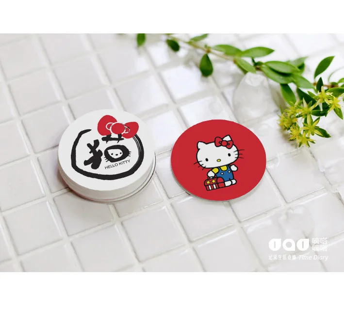 38 шт hello kitty My Melody двойная звезда конфеты Декоративные наклейки из бумаги васи Скрапбукинг палочка этикетка канцелярские наклейки для дневника, альбома