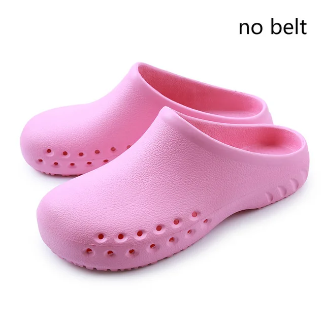Sanxiaxin/обувь повара; дышащая нескользящая обувь для работы на кухне; летняя Больничная обувь для медсестры; медицинская обувь; повседневная обувь - Цвет: photo