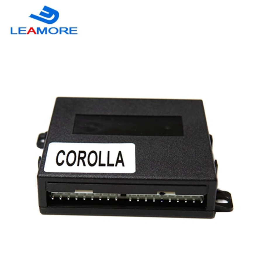 Бесплатная доставка для 2008 2013 Corolla window closer (close) full socket module|Интеллектуальный