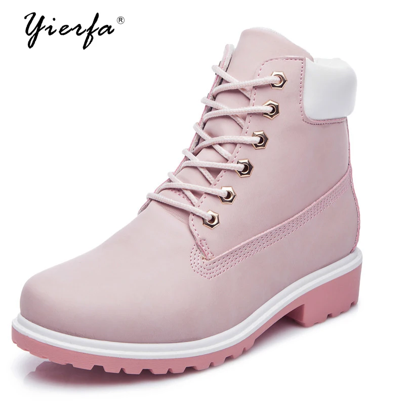 

Winter Shoes Women Flat Heel Fur Boots Fashion Keep warm Women's Boots Brand Woman Ankle Botas Single Casual Martin boot