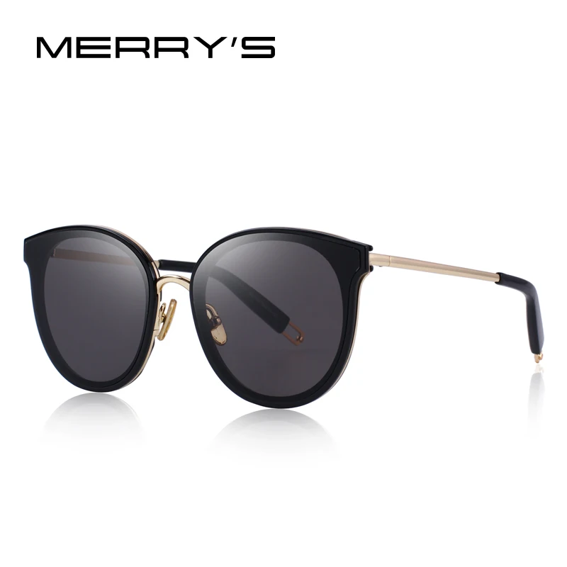 MERRY'S дизайн Для женщин классические модные «кошачий глаз» УФ-защитой S'6311
