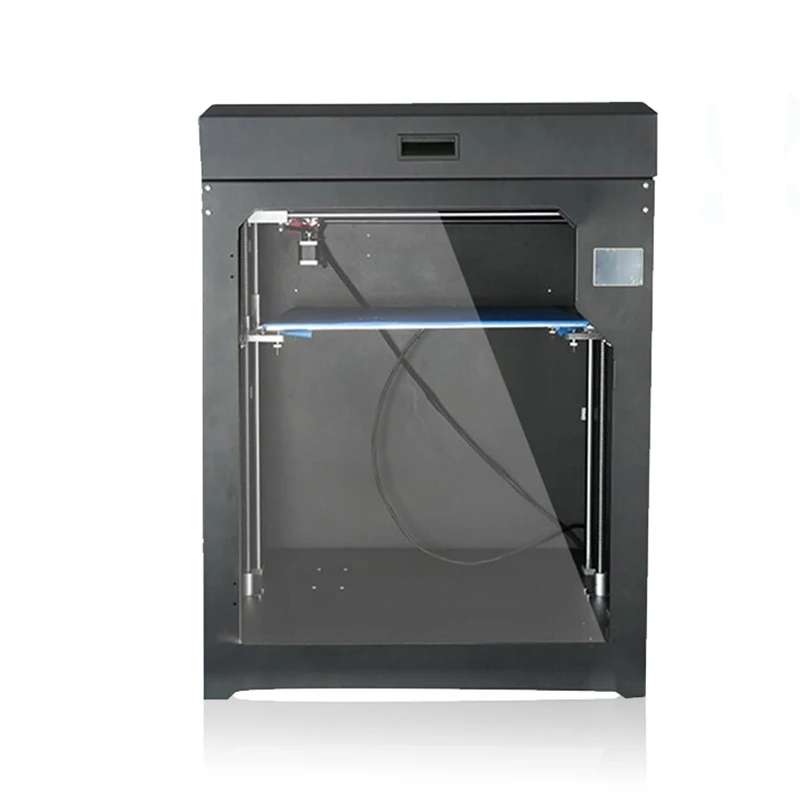  Print Size 360*400*500mm Fully assembled Desktop DIY FDM 3D Printer with Auto Leveling For Educatio
