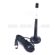 JX антенна FM радио телескопическая антенна для автомобиля тв DTMB наземная волна приемная антенна