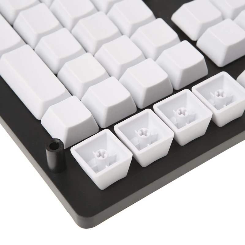 Пустая 104 ANSI раскладка Толстая PBT Keycap для OEM переключатели механическая клавиатура