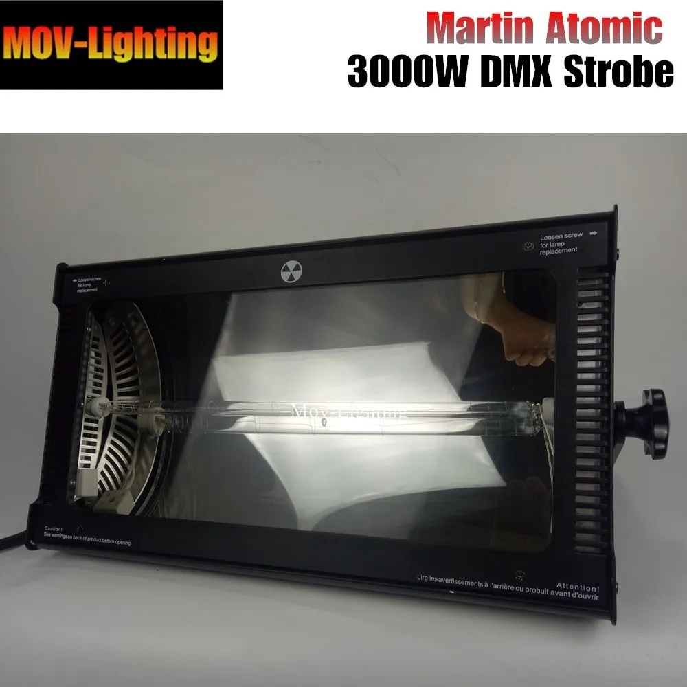 Стробоскоп DMX512 3000w стробоскоп DJ Stage 2 шт./лот 3000 Вт | Лампы и освещение