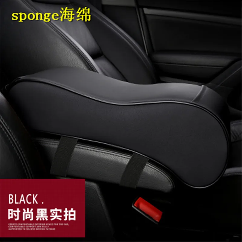 car-styling Car interior sponge central armrest box increased pad armrest box mat for Volkswagen Golf 6 Golf 7/7.5 car-styling Car interior sponge central armrest box increased pad armrest box mat for Volkswagen Golf 6 Golf 7/7.5