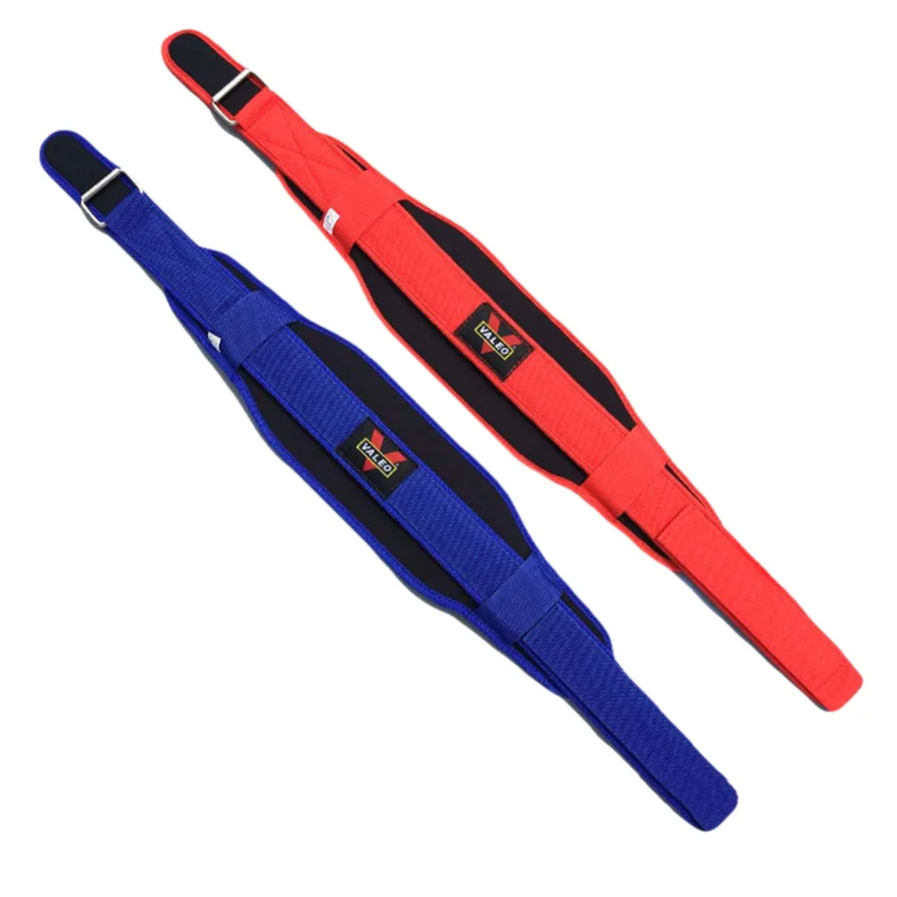 Gym Weight Lifting Belt Nylon Musculation Squat Training Belt Lower