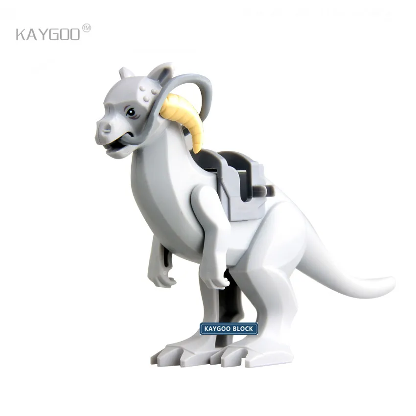 Фигурки Kaygoo Star строительные блоки космические войны Dewback Jabba Hut для детей|building