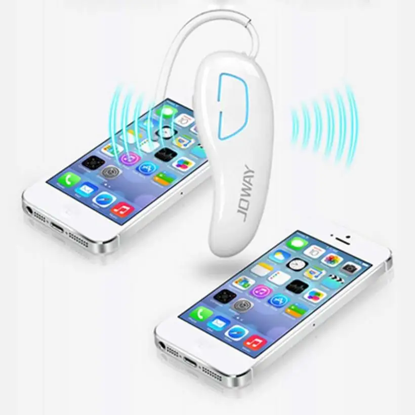 JOWAY H02 стерео Bluetooth 4 1 гарнитура с микрофоном для телефона HiFi беспроводные