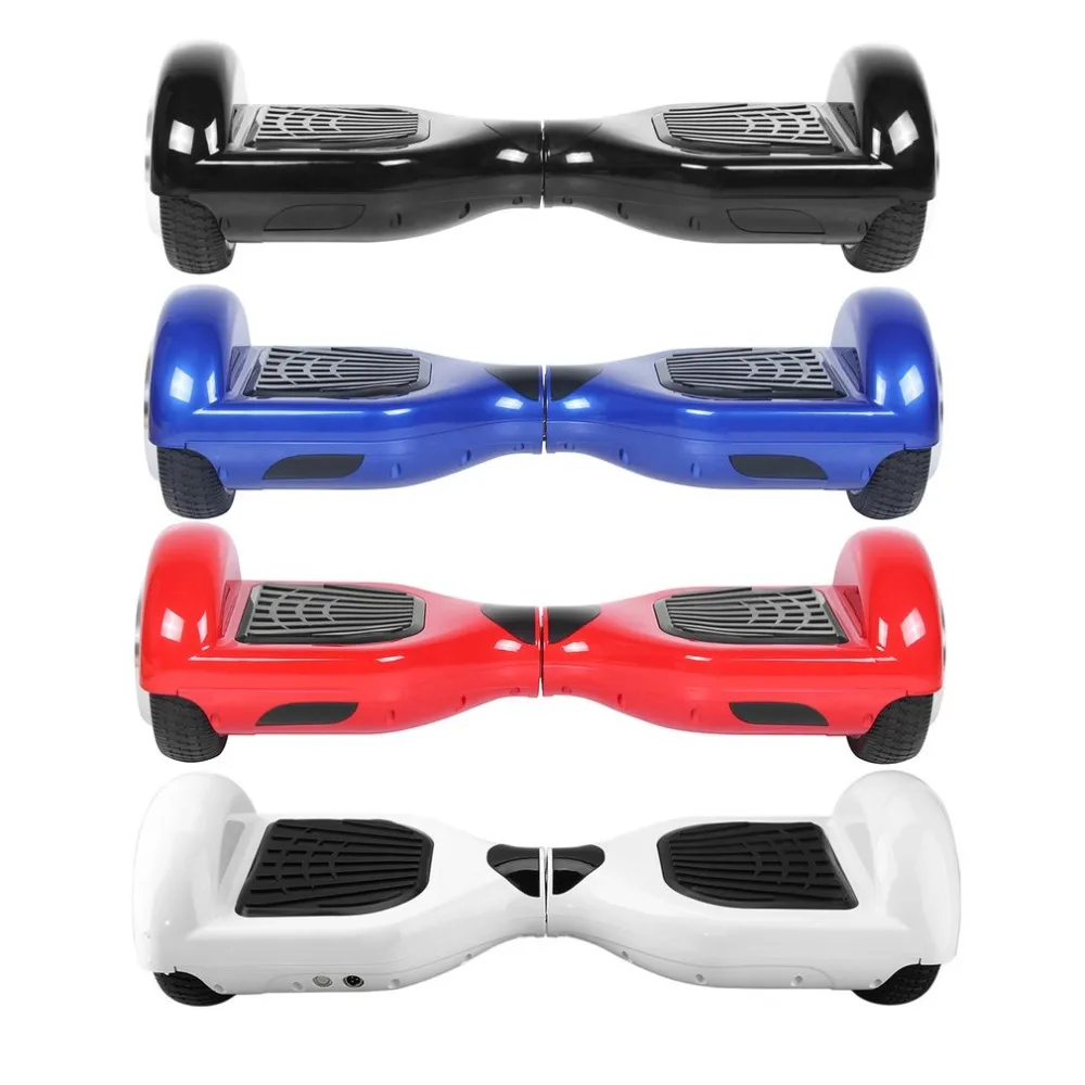 

Hoverboard 6.5 inch Smart Protective Cover Electric Overboard Scooter Hover board Two Wheel Oxboard UL Certified mi scooter NEW