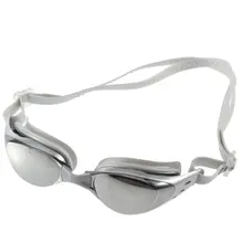 Для взрослых-противотуманная защита очки для плавания UV Плавание очки Регулируемый для Для женщин Мужчины