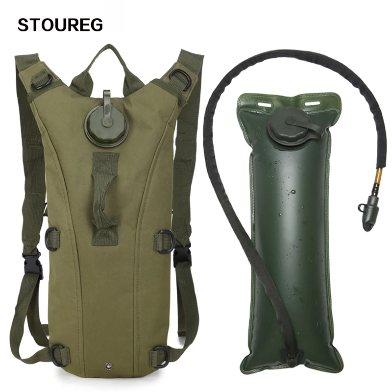 Image result for Hydration Backpack with 3L Bladder