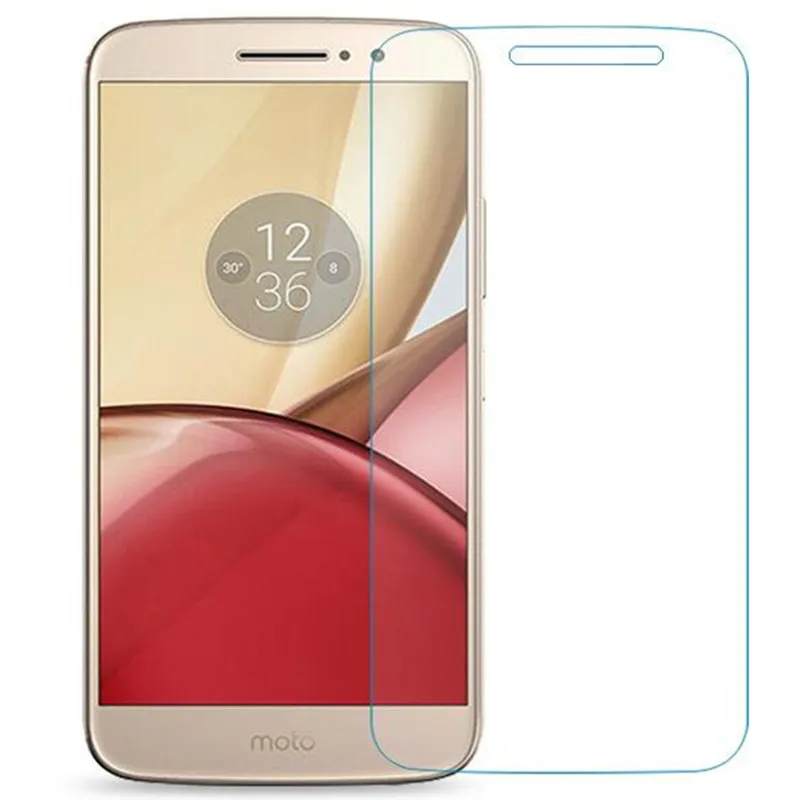 

For Motorola MOTO M XT1662 XT1663 Tempered Glass Original 9H HD Protective Film Explosion-proof Screen Protector For MOTO M