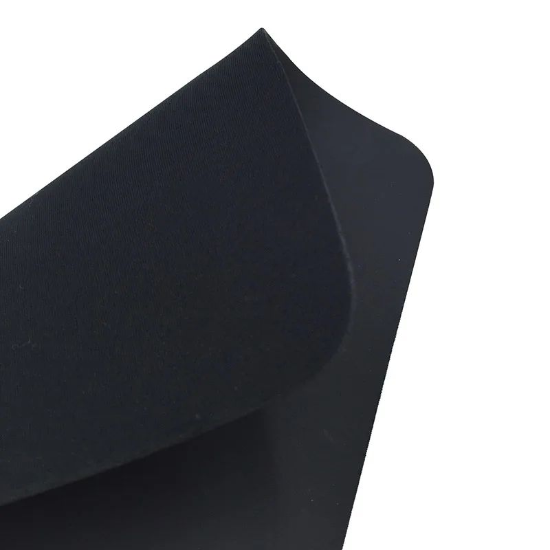Mairuige маленький размер черный игровой коврик для мышки для ноутбука настольная прокладка резиновая нескользящая плеер Скорость версия игровой ПК коврик для мыши