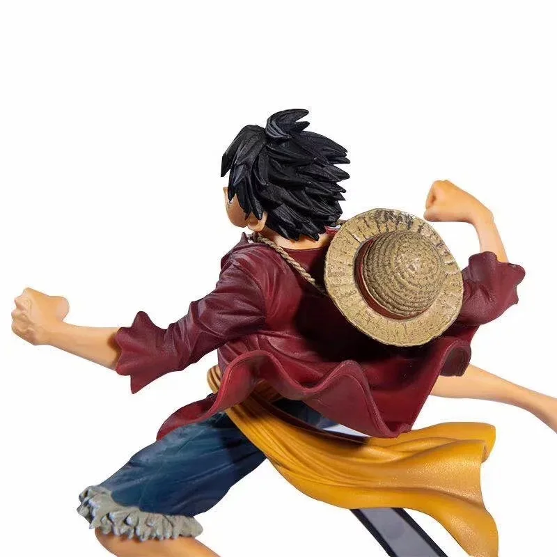 20 см аниме one piece Luffy Special edition фигурка Juguetes Фигурки Коллекционная модель игрушки