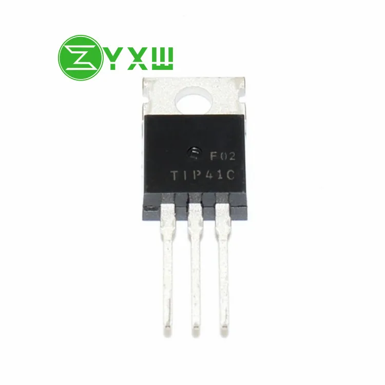 10 шт./лот TIP41C TO-220