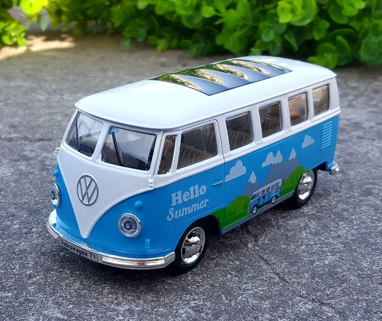 132 Caipo Car Model For Volkswagen MicroBus T1  (2)