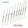 Interrupteur magnétique à Induction, 2x14mm, 10 pièces, interrupteur à lames n/o, normalement ouvert, normalement fermé, 2x14mm, 100V, 10W, 0,5a ► Photo 1/6