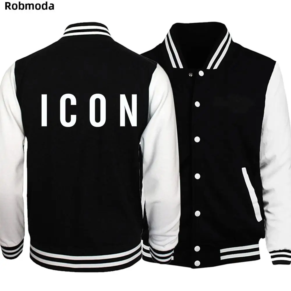 

Hot Spring Autumn 2019 Men Jacket Baseball Clothing Casual Men's Jackets Coat For Men Hoodies Harajuku Tracksuits Bomber Jacket