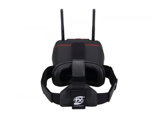 Квадрокоптер FXT Marvel Vision II V2 5 8 ГГц очки FPV со съемным дюймовым ЖК монитором для