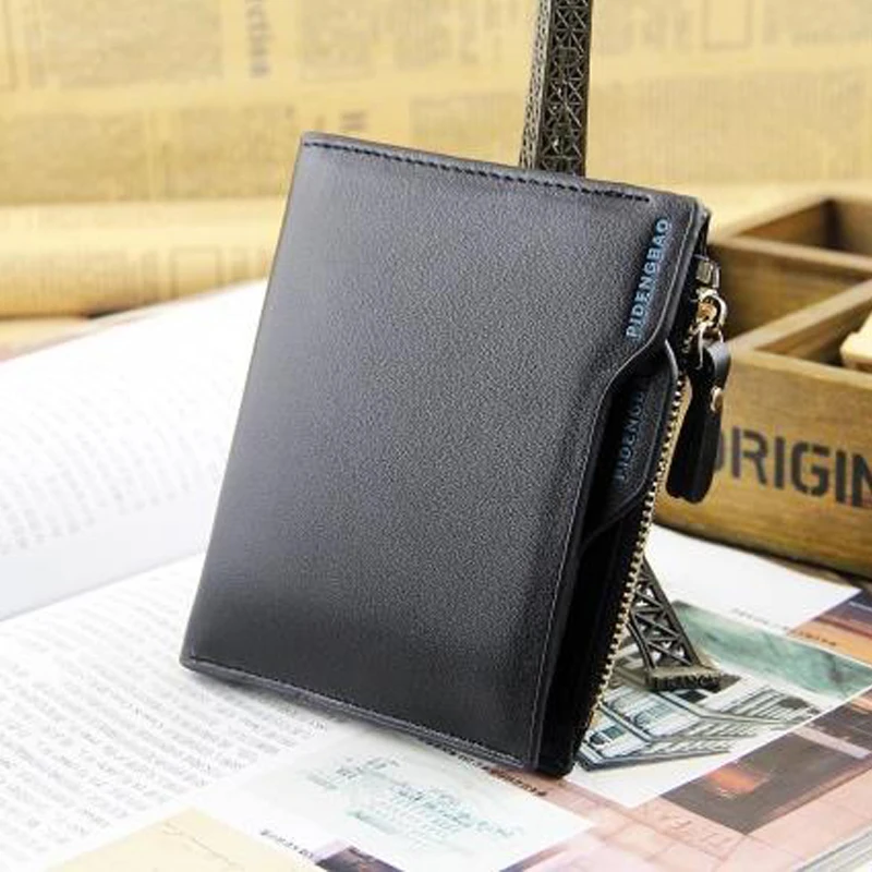 الرجال محفظة جلدية سستة تصميم المرأة قصيرة محفظة مع حامل بطاقات التعريف الشخصية عملة جيوب البسيطة Walet الأفقي والرأسي تصميم الرجال محفظة جلدية سستة تصميم المرأة قصيرة محفظة مع حامل بطاقات التعريف الشخصية عملة جيوب البسيطة Walet الأفقي والرأسي تصميم