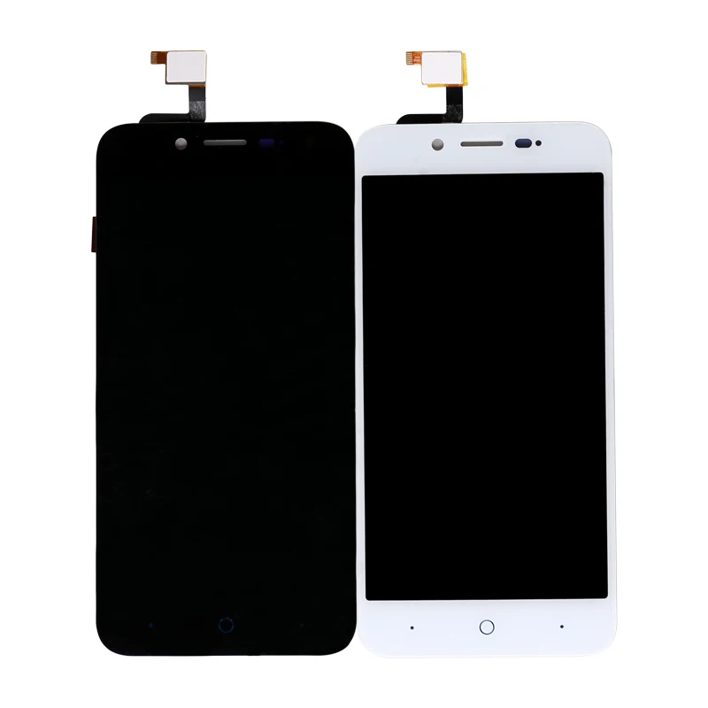 

for ZTE Blade A460 LCD Display with Touch Screen Digitizer Accessories Complete for Phone Parts Blade L4 LCD 5'' Free Shipping