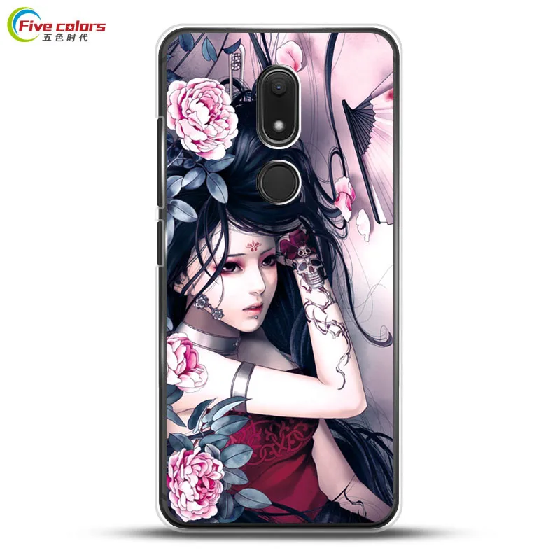 

For Coque Wiko View Prime Case Luxury Pattern Case For fundas Wiko View Silicone Phone Protective Back Cover For Wiko View XL