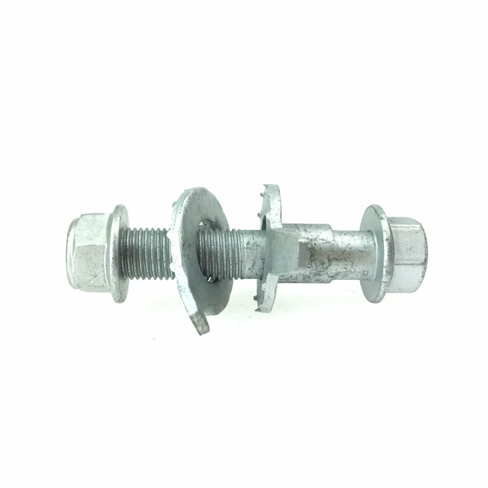 Ângulo Parafuso, Prata 12.9 Bolt-16mm, Acessórios De Pneus, 2pcs