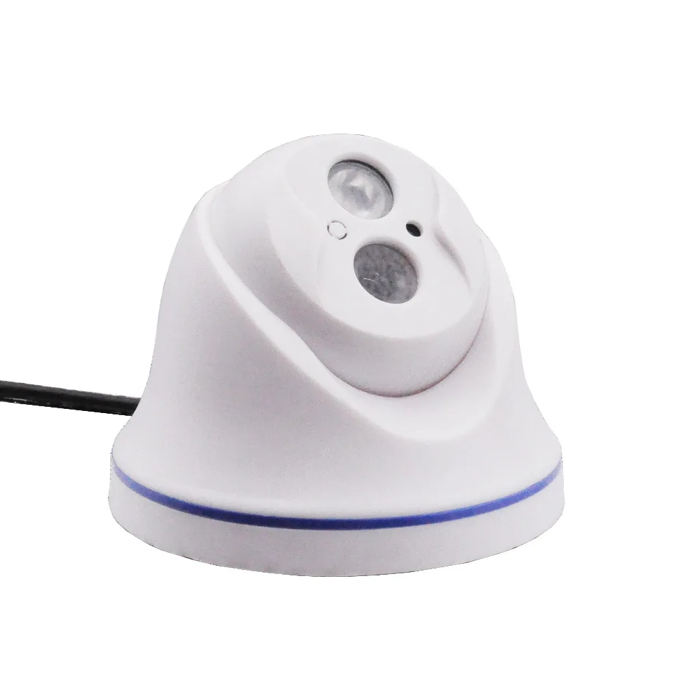 

3.6mm Dome Security Serveillance AHD 960P Infrared Indoor CCTV Wired Camera Home Closed System 120 Degree Angle Video Camera
