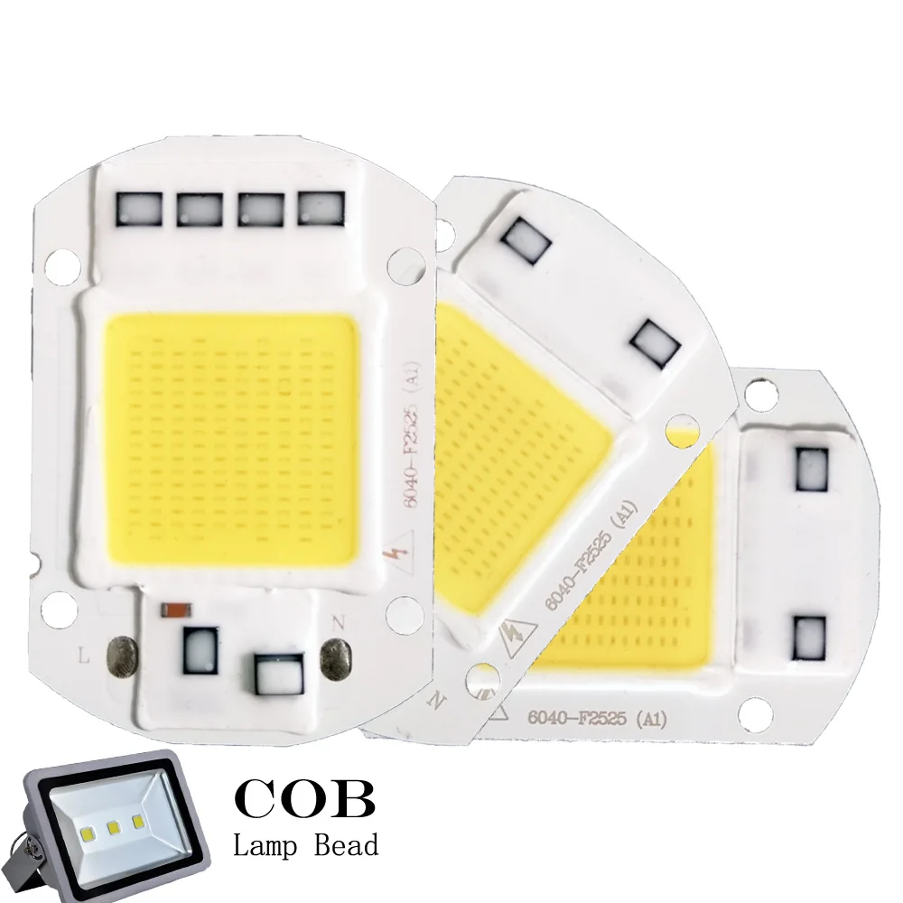 Светодиодный чип YB Yiba IC 220 В перем. Тока 3 Вт 5 7 9 20 30 50 Вт|Подвесные лампочки| |