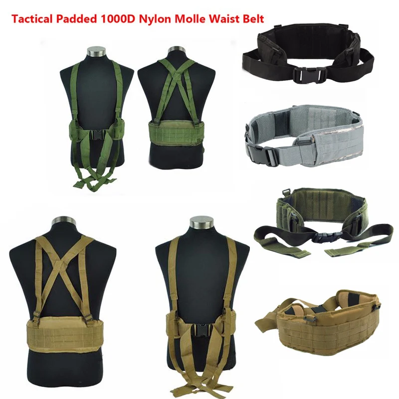 Aliexpress.com : Buy Airsoft huntingTactical gear Padded