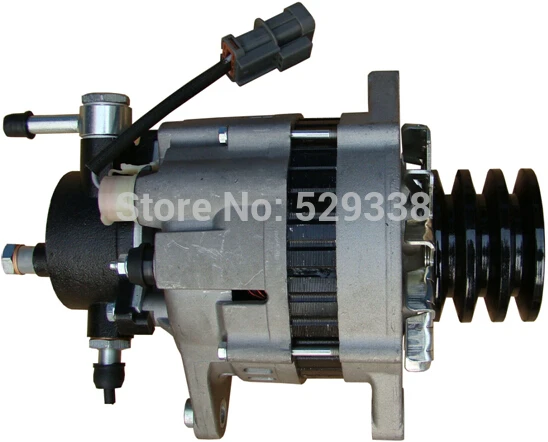 

NEW 24V ALTERNATOR LR250503 LR250-503 8971160880 FOR ISUZU