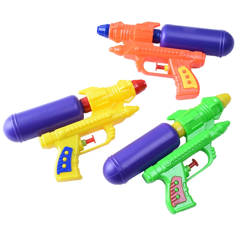 Летний детский пластиковый водяной пистолет открытый пляж waterpistool водяные игрушки Лето Плавание водяной пистолет для детская фотосъемка