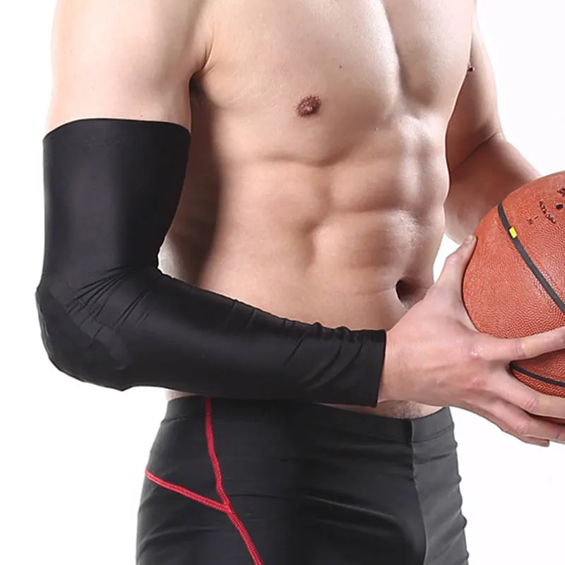 

Basketball Honeycomb Pad Elbow pad Crashproof Antislip Accessories Protection