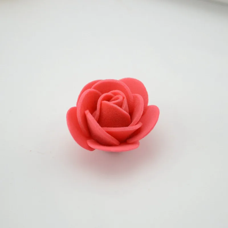 500 шт. искусственные розы в виде головы розы|flower head|rose flower headartificial flowers christmas |