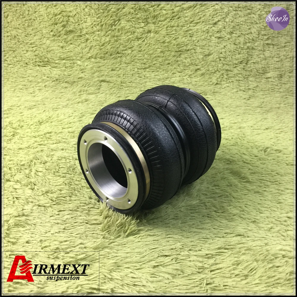 SN142156BL2 H/открытые торцевые подушки AIRLIFT 5814|absorber shock|bellows air |