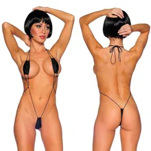 Очень маленький супер сексуальный мини купальник, прозрачный Монокини, микро стринги, купальники, полупрозрачный черный купальник, монокини, купальник