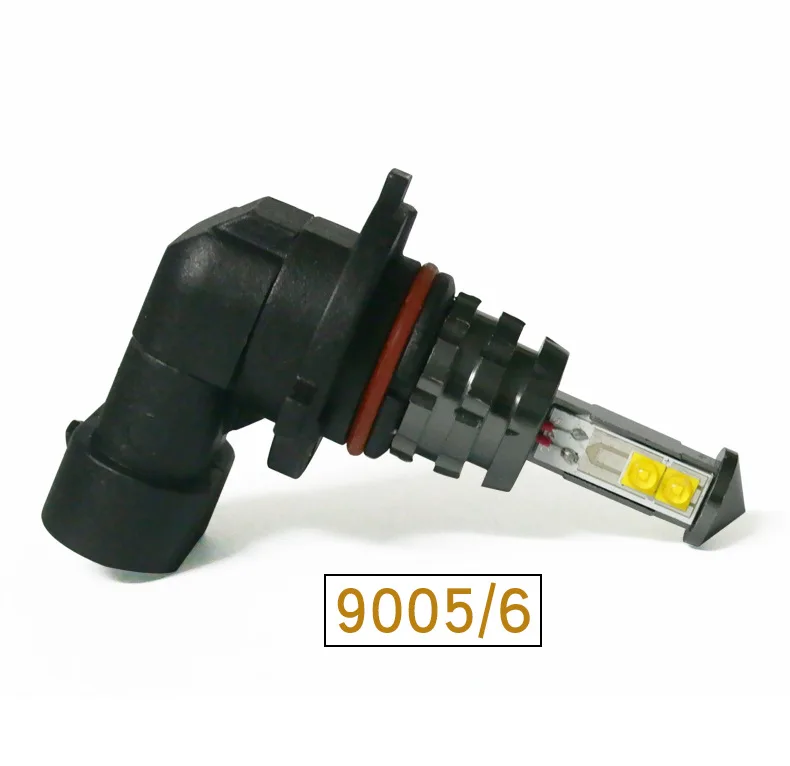 CJXMX 2 шт. H7 светодиодный лампы 1500LM H1 H3 H8 H11 HB3 9005 HB4 9006 супер яркие противотуманные фары автомобиля 12V 24V 6000K белый авто светодиодный H7 лампы